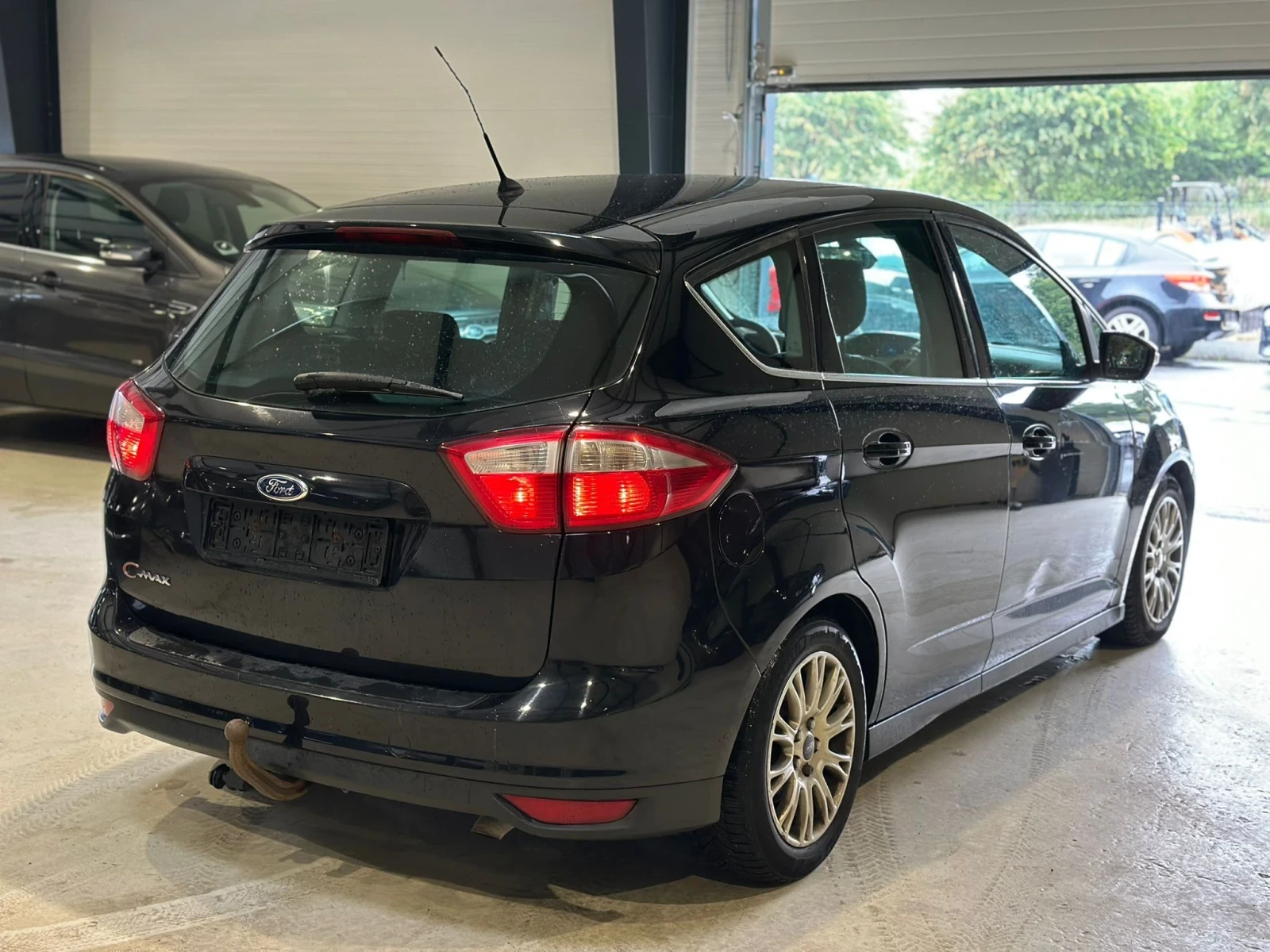 Ford C-max 1.6 бензин | 150кс | Перфектен, снимка 6 - Автомобили и джипове - 56144249