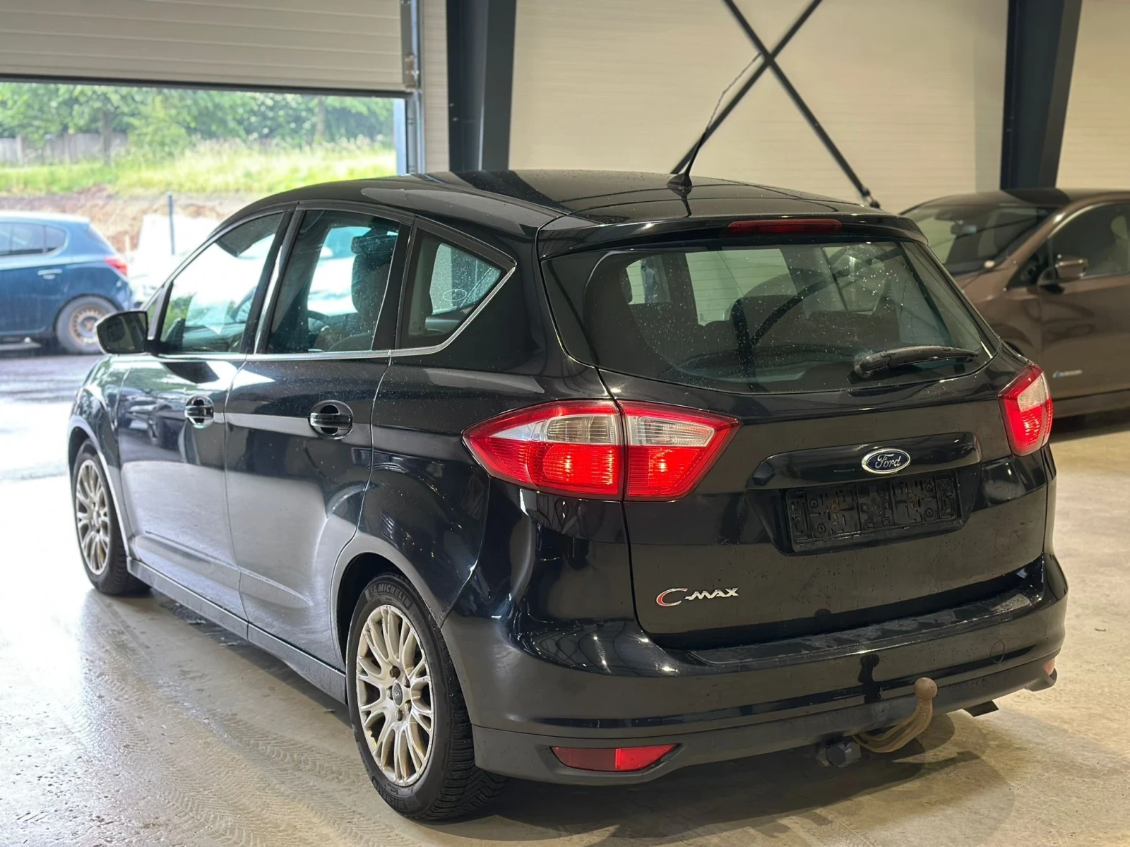 Ford C-max 1.6 бензин | 150кс | Перфектен, снимка 4 - Автомобили и джипове - 56144249