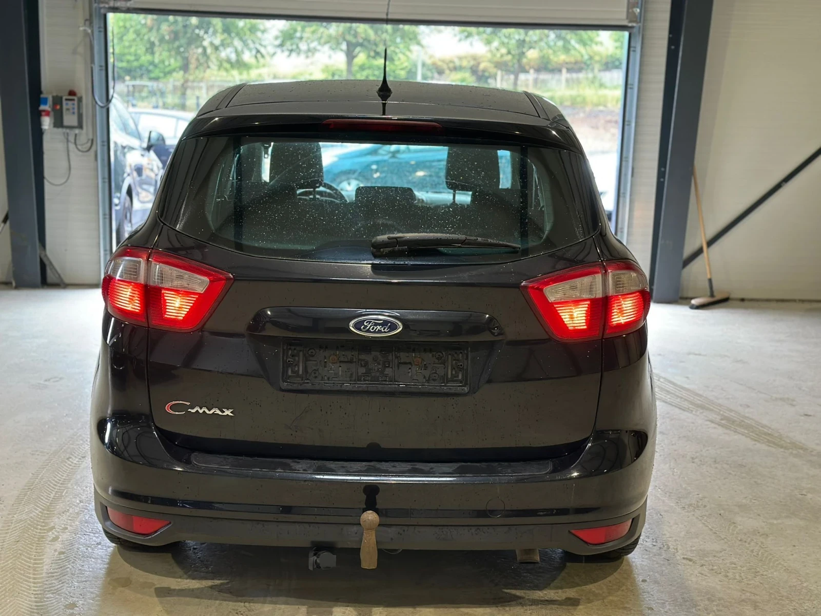 Ford C-max 1.6 бензин | 150кс | Перфектен, снимка 5 - Автомобили и джипове - 56144249