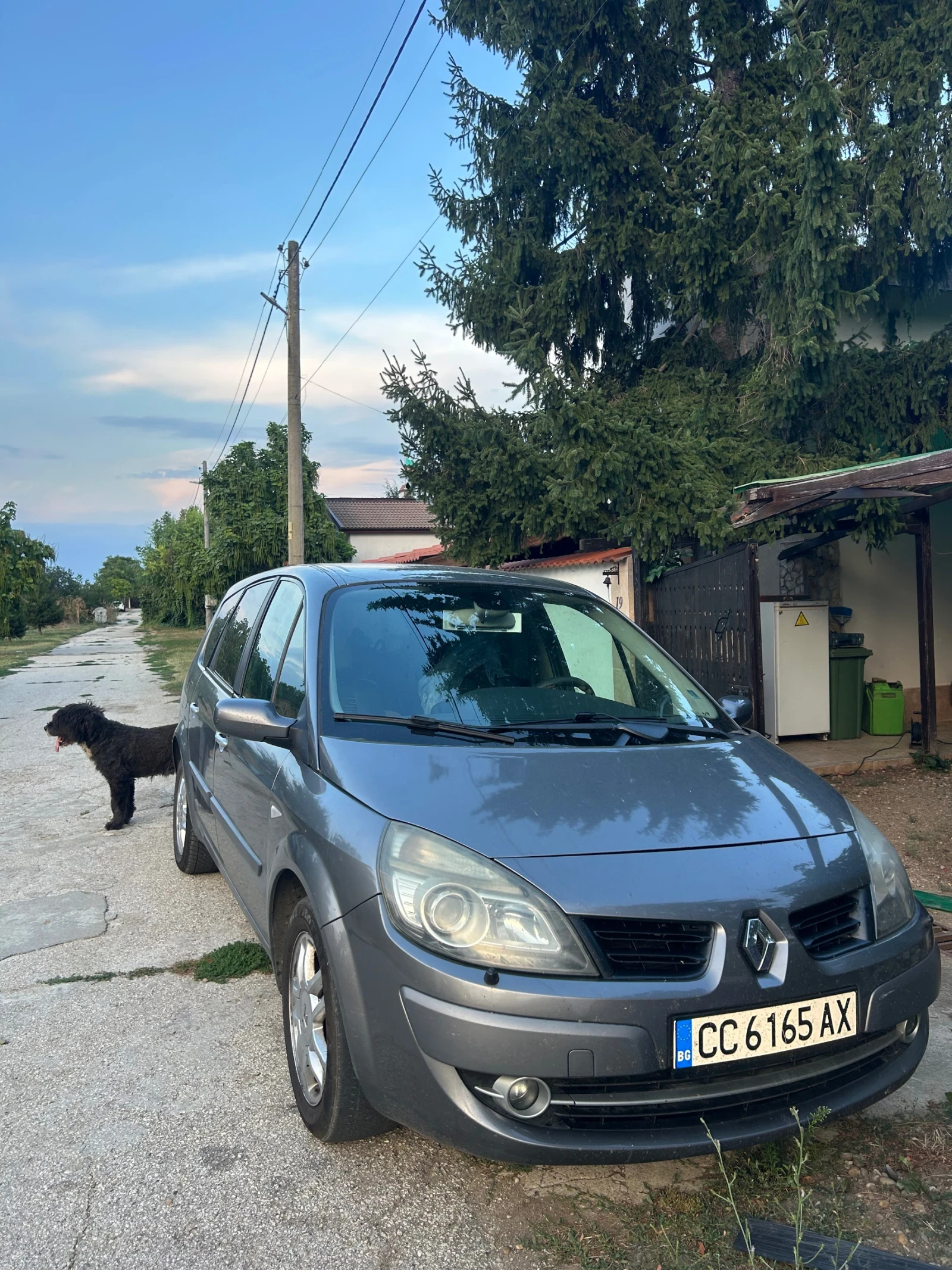 Renault Scenic