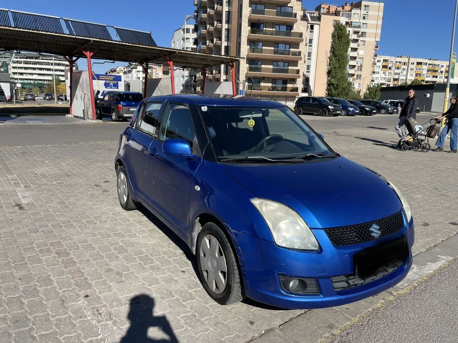 Suzuki Swift, снимка 2 - Автомобили и джипове - 56408483