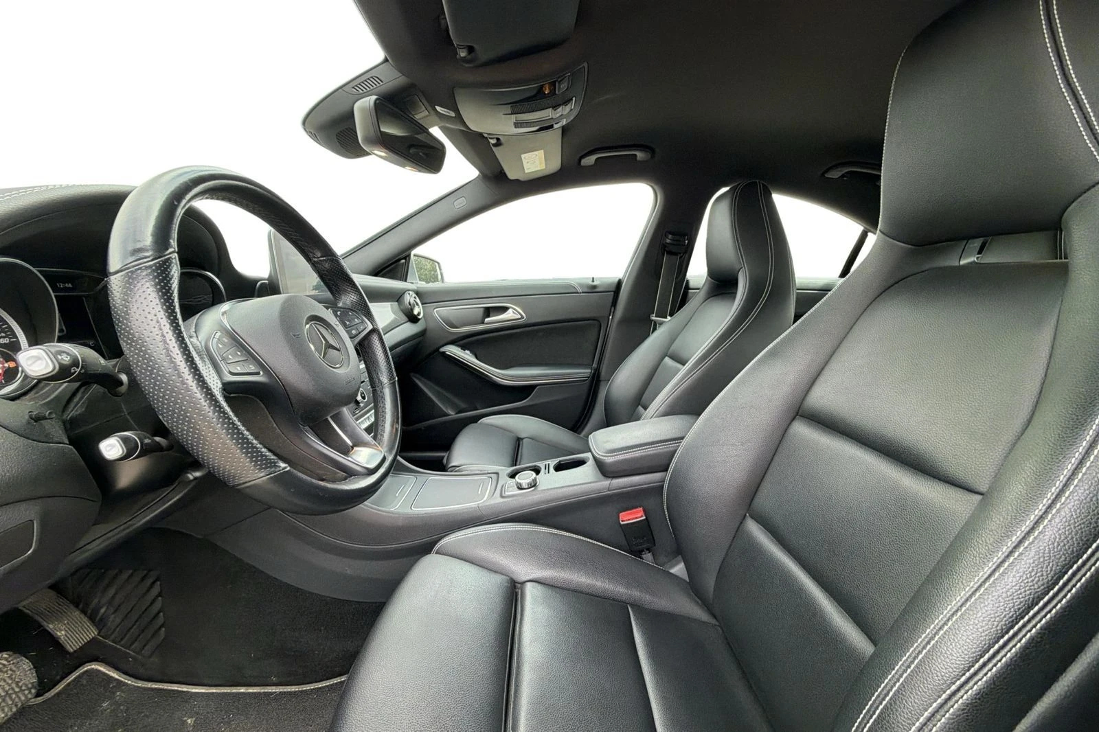 Mercedes-Benz CLA 200 AMG | 7G-DCT | TOP | Mobile.bg � ����������� 9