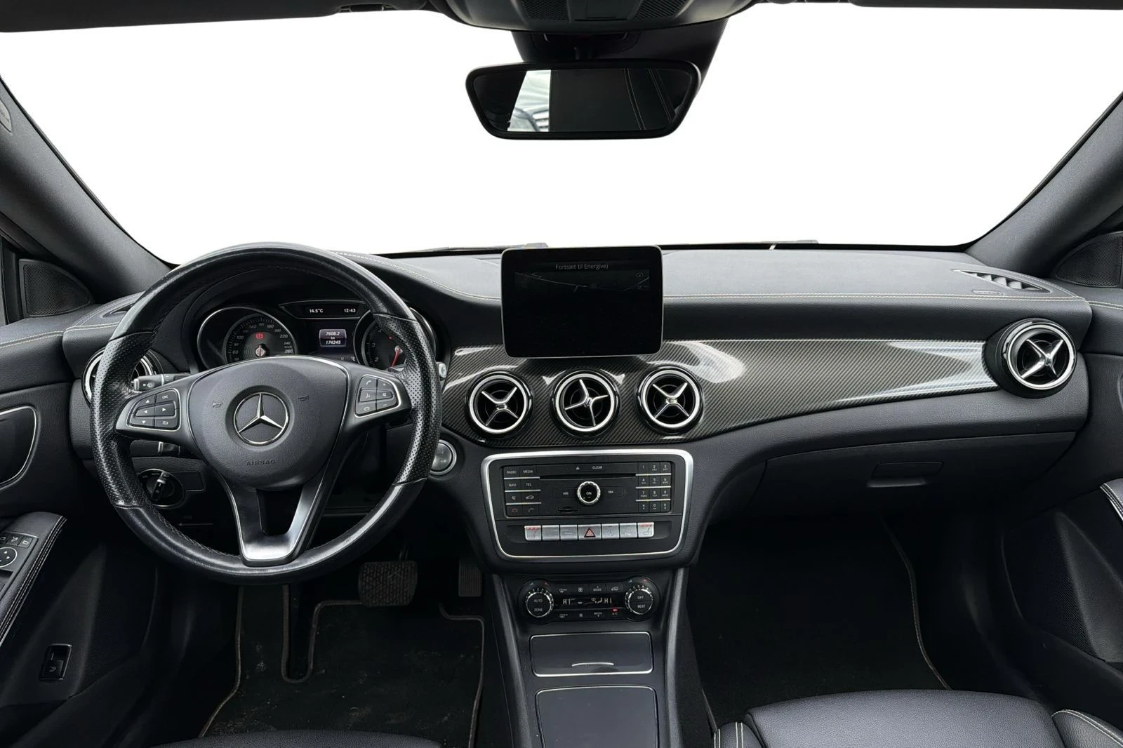 Mercedes-Benz CLA 200 AMG | 7G-DCT | TOP | Mobile.bg � ����������� 5