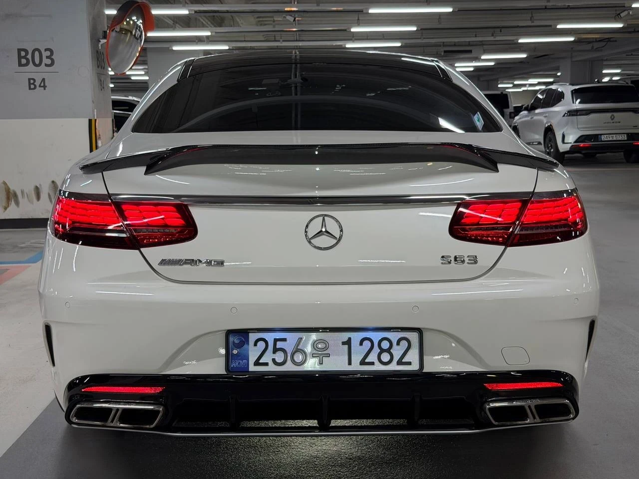 Mercedes-Benz S 63 AMG, снимка 5 - Автомобили и джипове - 56611909