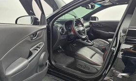 Hyundai Kona Gasoline 1.6 Turbo 2WD N Line Inspiration, снимка 11