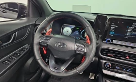 Hyundai Kona Gasoline 1.6 Turbo 2WD N Line Inspiration, снимка 13