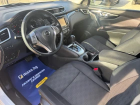 Nissan Qashqai 1.6DCI* 131* Автоматик* Connect Edition* White Pea, снимка 9