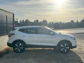 Nissan Qashqai 1.6DCI* 131* Автоматик* Connect Edition* White Pea, снимка 4