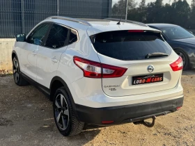 Nissan Qashqai 1.6DCI* 131* Автоматик* Connect Edition* White Pea, снимка 6