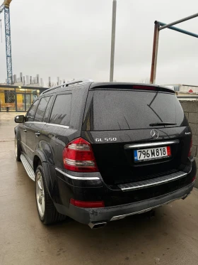 Mercedes-Benz GL 500 GL 550, снимка 4
