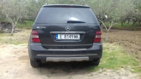 Mercedes-Benz ML 320, снимка 4