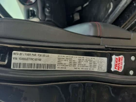 Dodge Durango * R/T PLUS* ДИСТРОНИК* ОБДУХВАНЕ* ПОДГРЕВ/ОБДУХВАН, снимка 17