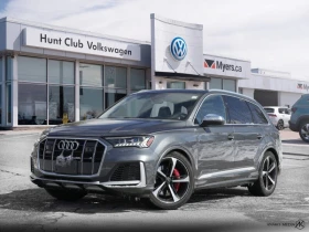 Audi SQ7 4.0Т* AвтоКредит * (ЦЕНА ДО БГ), снимка 1