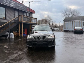 BMW X3 xDrive35i* АвтоКредит* (Цена до БГ) , снимка 2