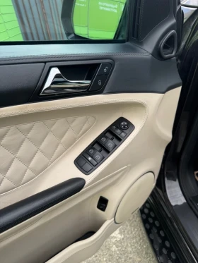 Mercedes-Benz ML 63 AMG FACELIFT, снимка 12