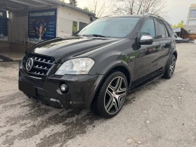 Mercedes-Benz ML 63 AMG FACELIFT, снимка 2