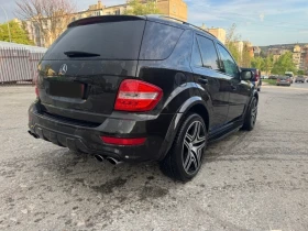 Mercedes-Benz ML 63 AMG FACELIFT, снимка 4