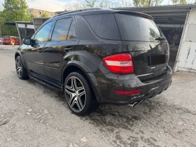 Mercedes-Benz ML 63 AMG FACELIFT, снимка 3