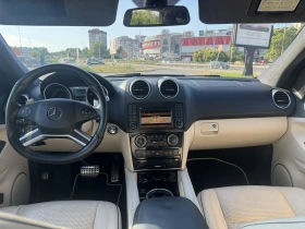 Mercedes-Benz ML 63 AMG FACELIFT, снимка 8
