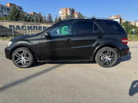 Mercedes-Benz ML 63 AMG FACELIFT, снимка 2