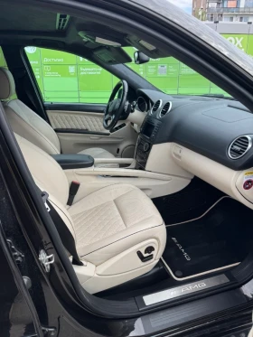 Mercedes-Benz ML 63 AMG FACELIFT, снимка 9
