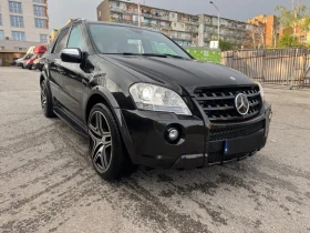 Mercedes-Benz ML 63 AMG FACELIFT, снимка 1