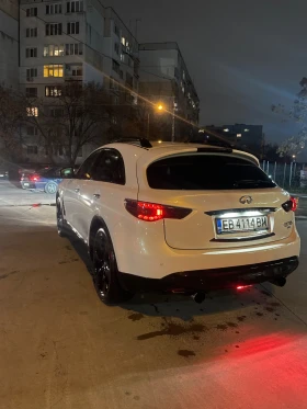 Infiniti QX70 INFINITI QX70S Black Edition , снимка 6