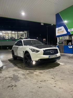 Infiniti QX70 INFINITI QX70S Black Edition , снимка 4