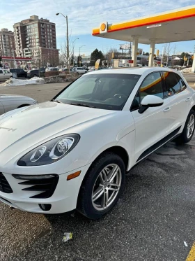 Porsche Macan * S 3.0 V6 AWD* АВТОКРЕДИТ БЕЗ ПЪРВОНАЧАЛНА ВНОСКА, снимка 1