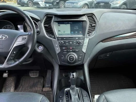 Hyundai Santa fe LUXURY| PANO| ПОДГРЕВИ| LANE ASSIST| , снимка 9