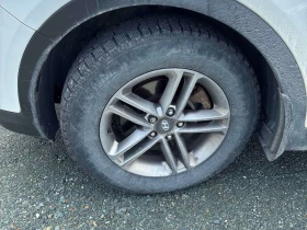 Hyundai Santa fe LUXURY| PANO| ПОДГРЕВИ| LANE ASSIST| , снимка 7
