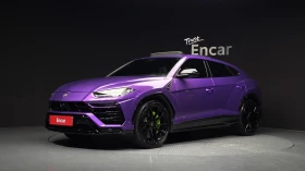 Lamborghini Urus BLIND SPOT* HUD* ЕЛ. БАГАЖНИК* МАСАЖ* КРАЙНА ЦЕНА, снимка 1
