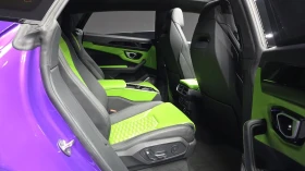 Lamborghini Urus BLIND SPOT* HUD* ЕЛ. БАГАЖНИК* МАСАЖ* КРАЙНА ЦЕНА, снимка 12
