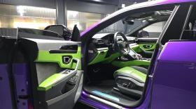 Lamborghini Urus BLIND SPOT* HUD* ЕЛ. БАГАЖНИК* МАСАЖ* КРАЙНА ЦЕНА, снимка 10