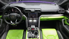 Lamborghini Urus BLIND SPOT* HUD* ЕЛ. БАГАЖНИК* МАСАЖ* КРАЙНА ЦЕНА, снимка 7