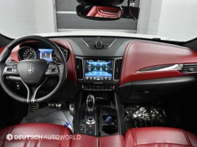 Maserati Levante 3.0* ЕЛ. БАГАЖНИК* 360* BLIND SPOT* ЛЮК* КРАЙНА ЦЕ, снимка 7