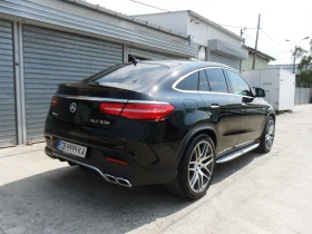 Mercedes-Benz GLE 63 S AMG AMG 63 S- ТОП, снимка 5