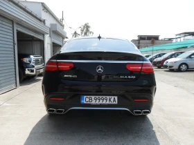 Mercedes-Benz GLE 63 S AMG AMG 63 S- ТОП, снимка 6