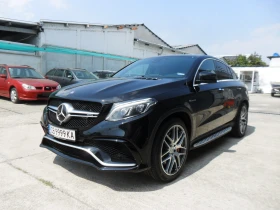 Mercedes-Benz GLE 63 S AMG AMG 63 S- ТОП, снимка 3