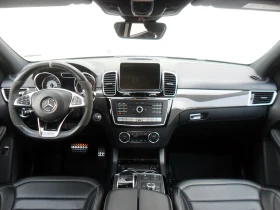 Mercedes-Benz GLE 63 S AMG AMG 63 S- ТОП, снимка 13