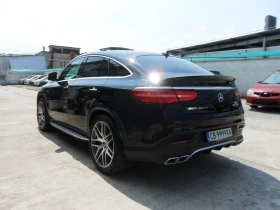 Mercedes-Benz GLE 63 S AMG AMG 63 S- ТОП, снимка 7