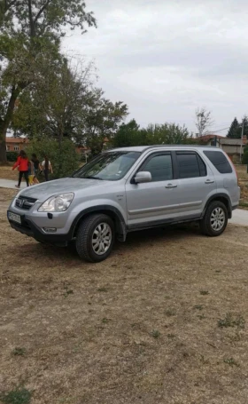 Honda Cr-v, снимка 1
