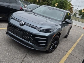 VW Tiguan Comfortline R Line Black Edition * CARFAX * , снимка 1