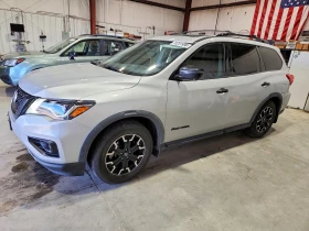 Nissan Pathfinder 3.5l Sl, снимка 1