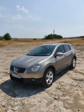 Nissan Qashqai Бензин с метан, снимка 1