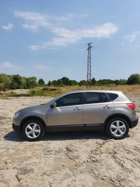 Nissan Qashqai Бензин с метан, снимка 3