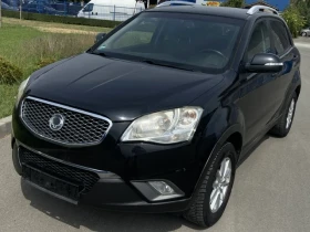 SsangYong Korando 2.0XDI-175кс-4х4-КОЖА