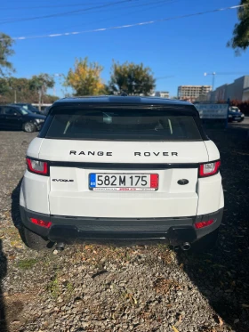 Land Rover Range Rover Evoque, снимка 4