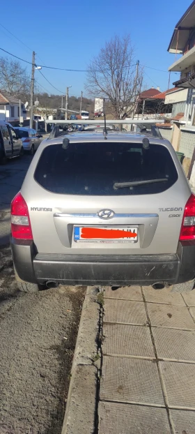 Hyundai Tucson 2000 crdi 113, снимка 2