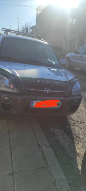 Hyundai Tucson 2000 crdi 113, снимка 1